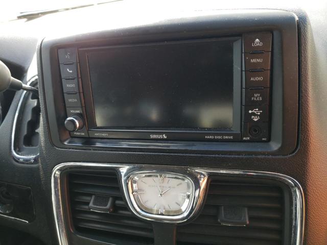 Photo 9 from auction – 2015 CHRYSLER TOWN & COU with VIN 2C4RC1BG7FR715533