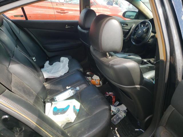 Photo 6 from auction – 2013 NISSAN MAXIMA S with VIN 1N4AA5AP9DC801997