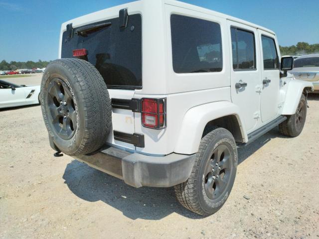 Photo 4 from auction – 2015 JEEP WRANGLER U with VIN 1C4BJWEG6FL741100