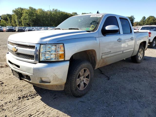 Photo 2 from auction – 2013 CHEVROLET SILVER1500 with VIN 3GCPKSE7XDG106757
