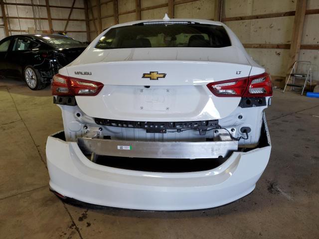 Photo 9 from auction – 2022 CHEVROLET MALIBU LT with VIN 1G1ZD5ST2NF180658