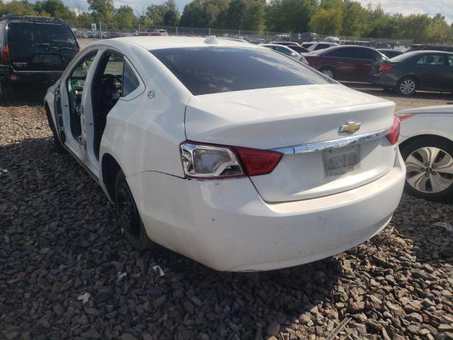 Photo 3 from auction – 2014 CHEVROLET IMPALA LT with VIN 1G1125S37EU111947