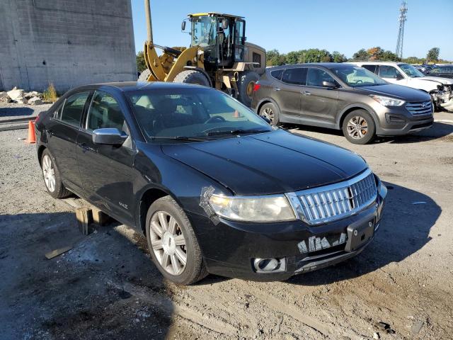 Photo 1 from auction – 2008 LINCOLN MKZ with VIN 3LNHM26T88R625550