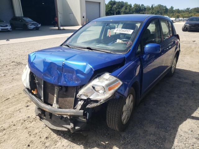 Photo 2 from auction – 2011 NISSAN VERSA S with VIN 3N1BC1CP9BL473208