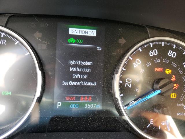 Photo 8 from auction – 2022 TOYOTA RAV4 SE with VIN 4T3T6RFV3NU085728