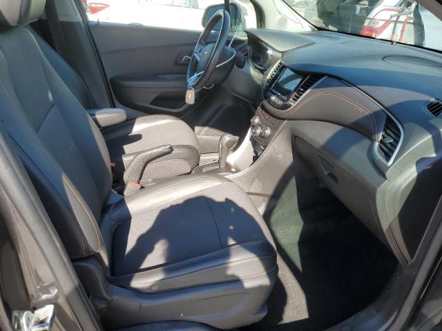 Photo 5 from auction – 2018 CHEVROLET TRAX 1LT with VIN KL7CJPSBXJB690537