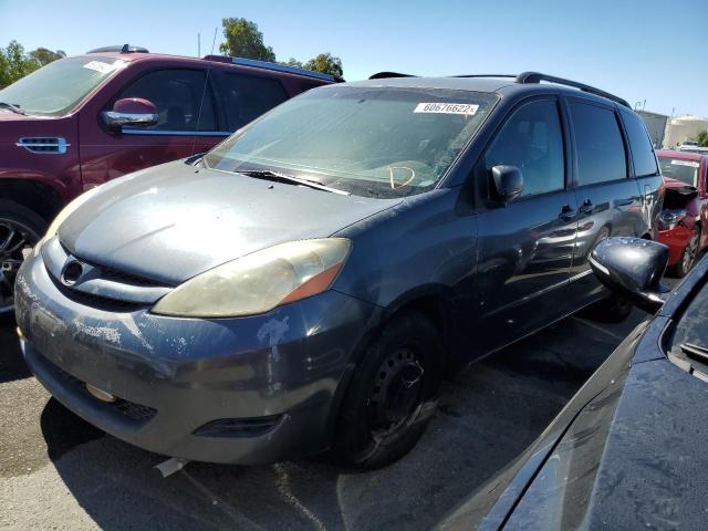 Photo 2 from auction – 2006 TOYOTA SIENNA CE with VIN 5TDZA23C26S446257