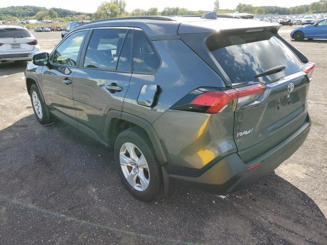 Photo 3 from auction – 2019 TOYOTA RAV4 XLE with VIN JTMP1RFV0KD504689