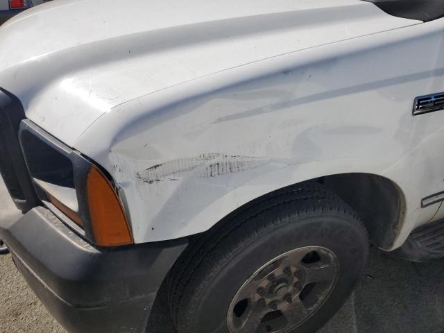 Photo 9 from auction – 2005 FORD F250 SUPER with VIN 1FTSF20P85EB69614