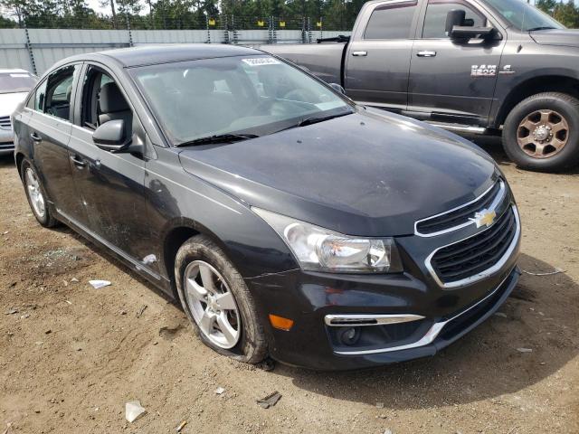 CHEVROLET CRUZE LT 2015 with VIN 1G1PC5SB9F7162736 - Photo from auction