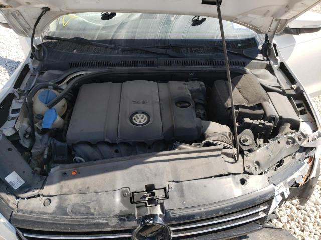 Photo 7 from auction – 2011 VOLKSWAGEN JETTA SEL with VIN 3VWLX7AJ0BM376431