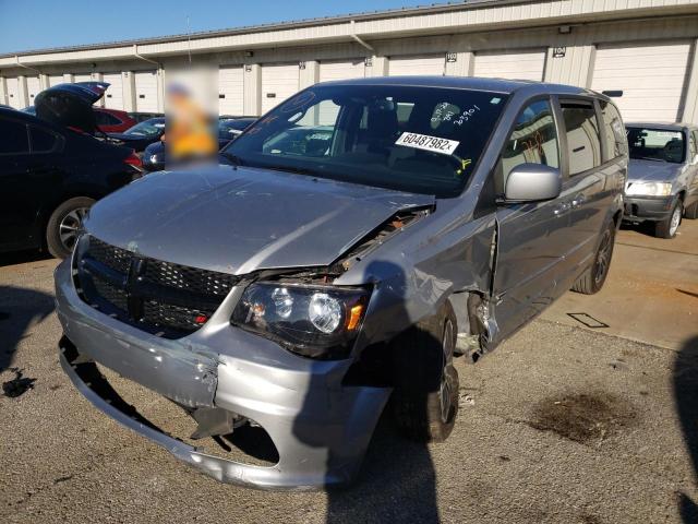 Photo 2 from auction – 2015 DODGE GRAND CARA with VIN 2C4RDGBG5FR703901