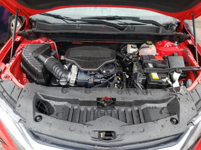 Photo 7 from auction – 2021 CHEVROLET BLAZER 2LT with VIN 3GNKBCRS1MS527172