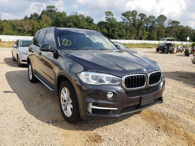 BMW X5 SDRIVE3 2015 with VIN 5UXKR2C5XF0H35323 - Photo from auction