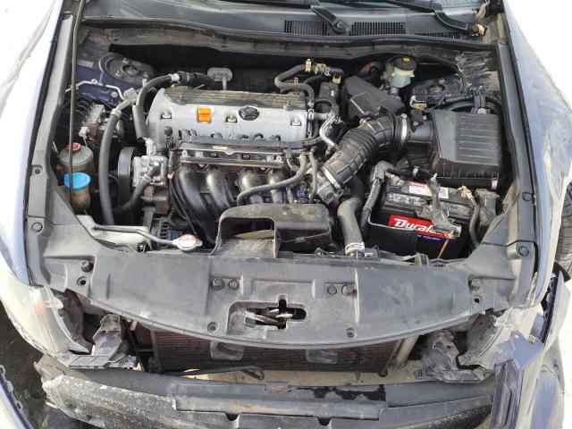 Photo 7 from auction – 2008 HONDA ACCORD LXP with VIN JHMCP26438C008259
