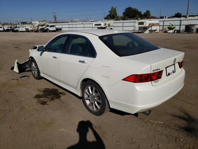 Photo 3 from auction – 2006 ACURA TSX with VIN JH4CL95806C032458