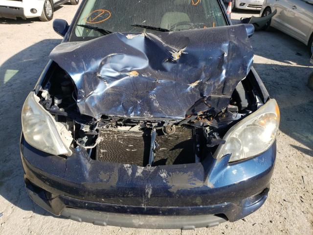Photo 11 from auction – 2007 TOYOTA COROLLA MA with VIN 2T1KR30E37C662036