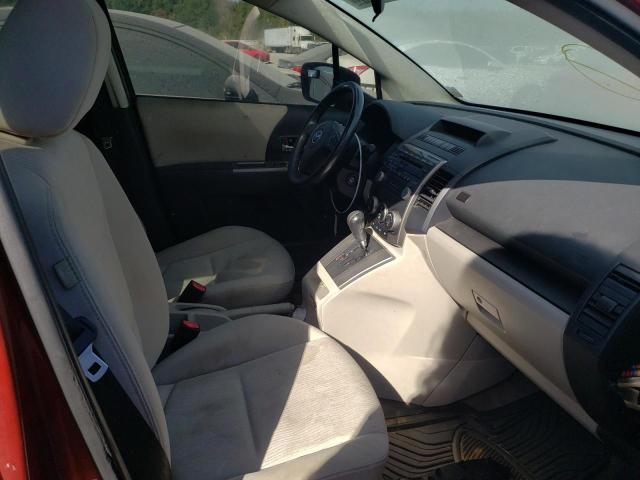Photo 5 from auction – 2009 MAZDA 5 with VIN JM1CR293290339741