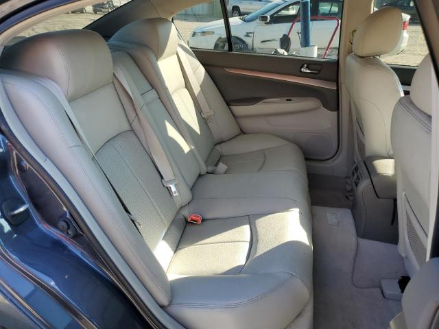 Photo 6 from auction – 2011 INFINITI G37 BASE with VIN JN1CV6AP3BM500861