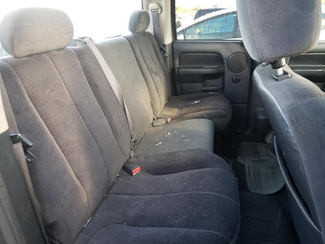Photo 6 from auction – 2004 DODGE RAM 1500 S with VIN 1D7HA18N74S633133
