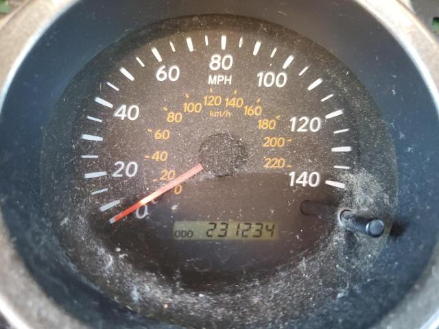Photo 8 from auction – 2001 TOYOTA HIGHLANDER with VIN JTEGD21A110017215