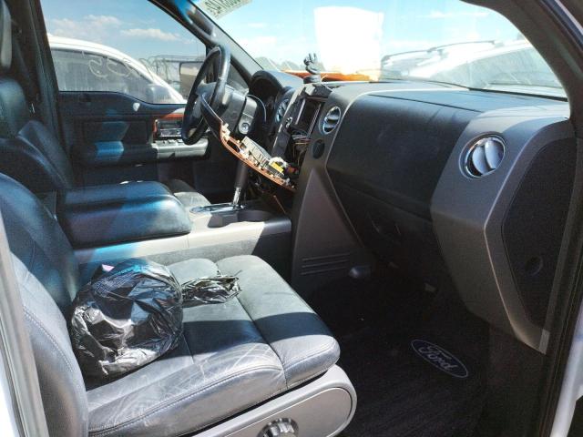 Photo 5 from auction – 2006 FORD F150 SUPER with VIN 1FTPW12516KB03212