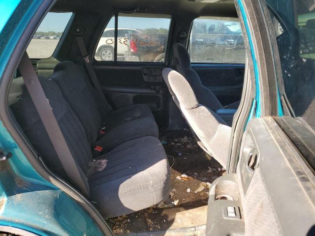 Photo 6 from auction – 1995 CHEVROLET BLAZER with VIN 1GNCS13W7S2174014