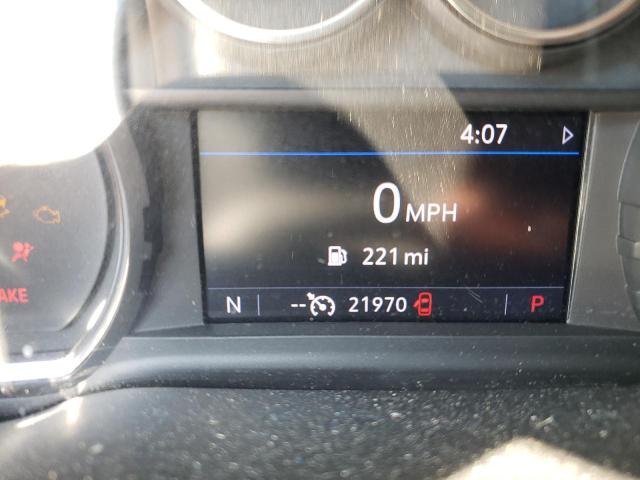 Photo 8 from auction – 2021 CHEVROLET SILVERADO with VIN 3GCPWBEK8MG450869