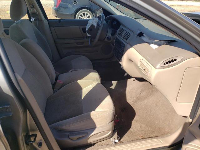 Photo 5 from auction – 2003 FORD TAURUS SES with VIN 1FAFP552X3G235049