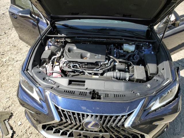 Photo 7 from auction – 2022 LEXUS ES 300H BA with VIN 58AEA1C13NU020633