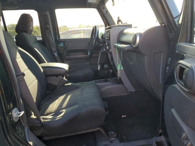 Photo 5 from auction – 2010 JEEP WRANGLER with VIN 1J4BA3H14AL196152