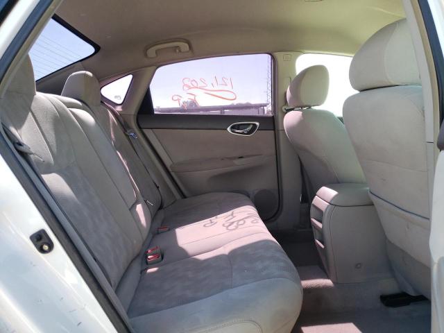 Photo 6 from auction – 2013 NISSAN SENTRA S with VIN 3N1AB7AP7DL765463