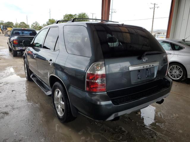 Photo 3 from auction – 2006 ACURA MDX with VIN 2HNYD18266H502934