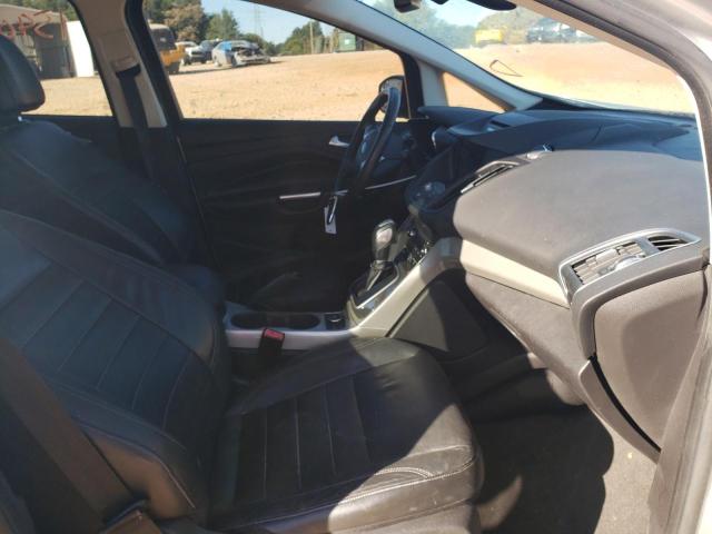 Photo 5 from auction – 2013 FORD C-MAX PREM with VIN 1FADP5CU2DL500244