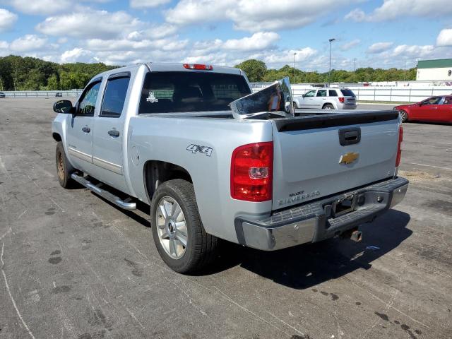 Photo 3 from auction – 2013 CHEVROLET SILVERADO with VIN 3GCPKSE73DG378888