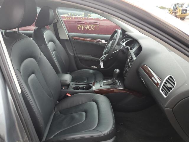 Photo 5 from auction – 2010 AUDI A4 PREMIUM with VIN WAUWFAFL8AA162032