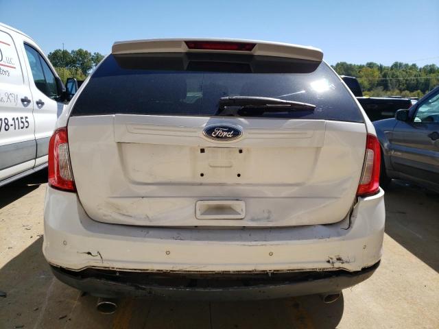 Photo 9 from auction – 2011 FORD EDGE SEL with VIN 2FMDK3JC1BBB41808