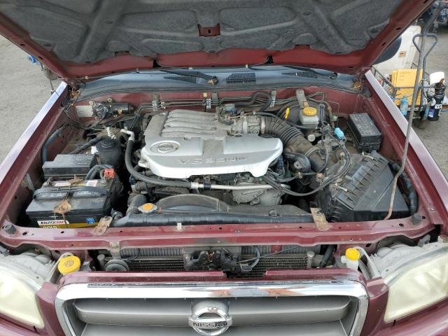 Photo 7 from auction – 2004 NISSAN PATHFINDER with VIN JN8DR09Y64W906841