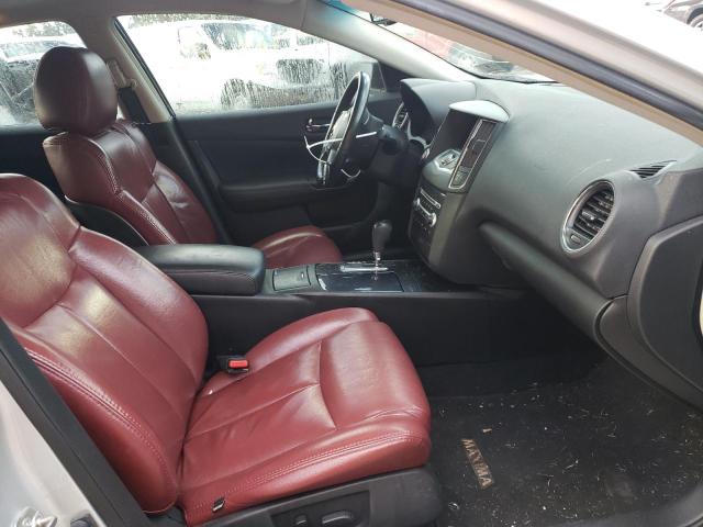 Photo 5 from auction – 2012 NISSAN MAXIMA S with VIN 1N4AA5AP1CC814841