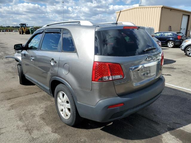 Photo 3 from auction – 2011 KIA SORENTO BA with VIN 5XYKT4A11BG178771