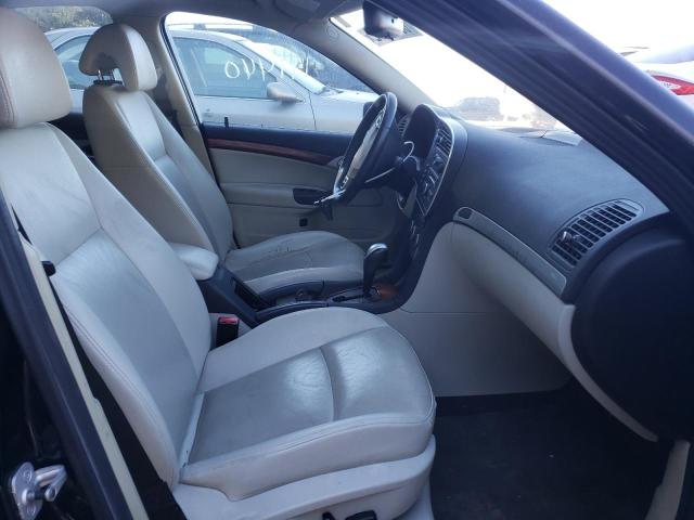 Photo 5 from auction – 2007 SAAB 9-3 2.0T with VIN YS3FD49Y671131560