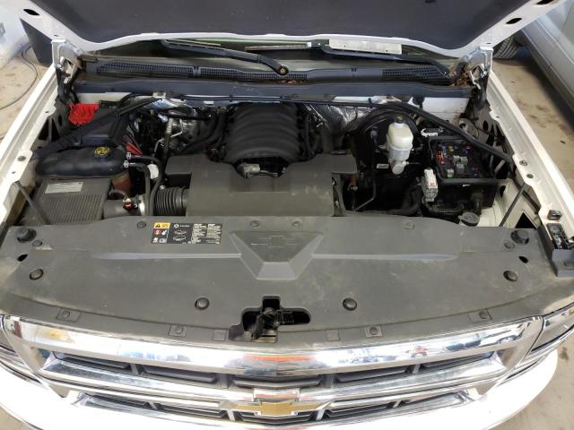 Photo 7 from auction – 2015 CHEVROLET SILVERADO with VIN 3GCUKREC4FG205313