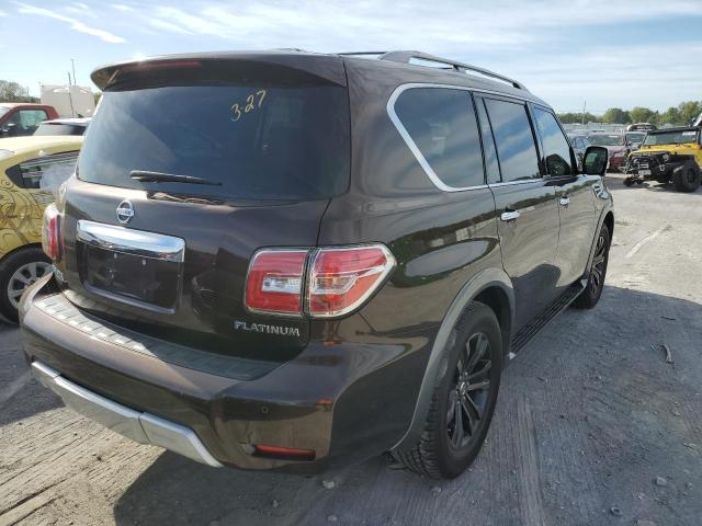 Photo 4 from auction – 2017 NISSAN ARMADA PLA with VIN JN8AY2NE8H9701829