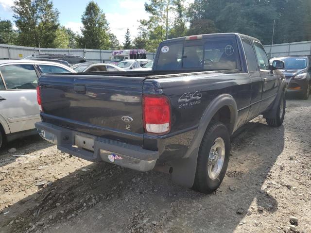 Photo 4 from auction – 2000 FORD RANGER SUP with VIN 1FTZR15V5YTB29305