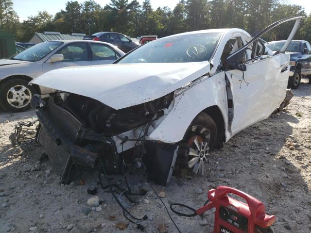 Photo 2 from auction – 2015 HYUNDAI SONATA SPO with VIN 5NPE34AF6FH052302
