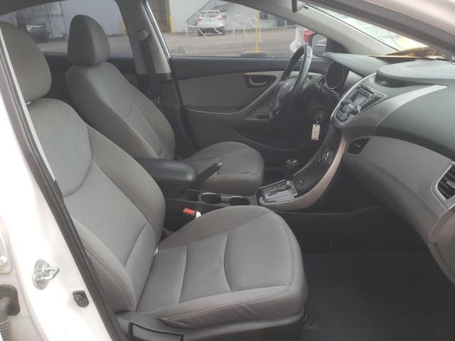 Photo 5 from auction – 2013 HYUNDAI ELANTRA GL with VIN 5NPDH4AE6DH239802