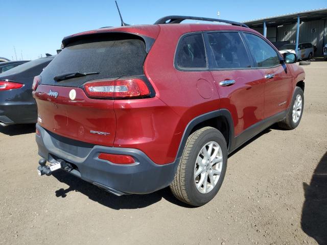 Photo 4 from auction – 2017 JEEP CHEROKEE S with VIN 1C4PJMAS1HW633635