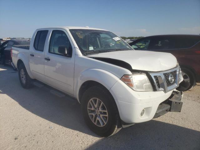 NISSAN FRONTIER S 2015 with VIN 1N6AD0ER7FN741920 - Photo from auction