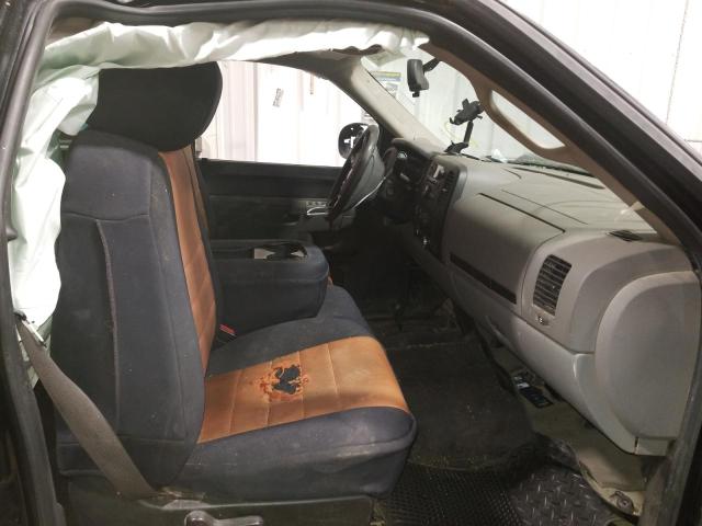 Photo 5 from auction – 2010 GMC SIERRA K15 with VIN 3GTRKUEA0AG231259
