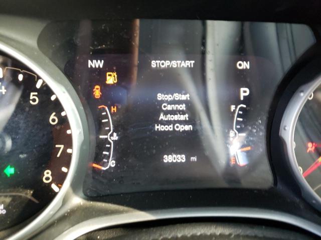 Photo 8 from auction – 2018 JEEP COMPASS LA with VIN 3C4NJCBB4JT409562